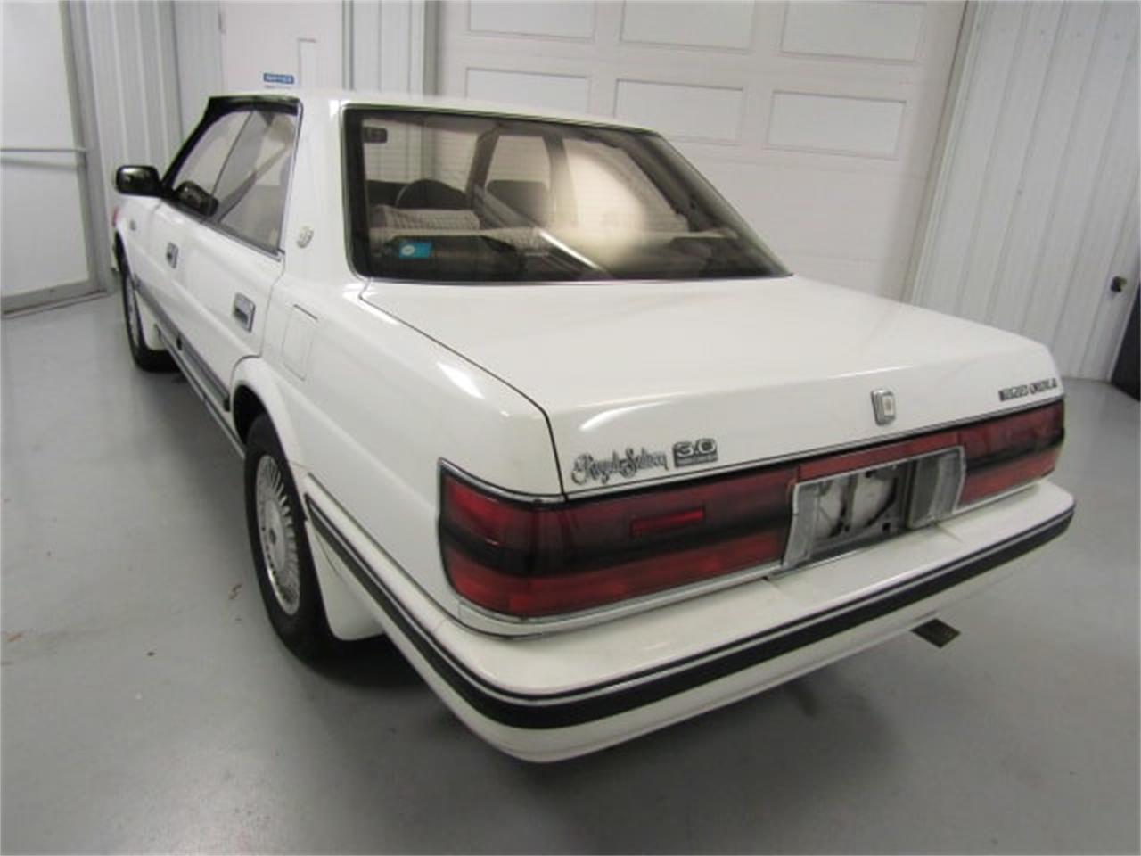 Toyota crown 1989 года