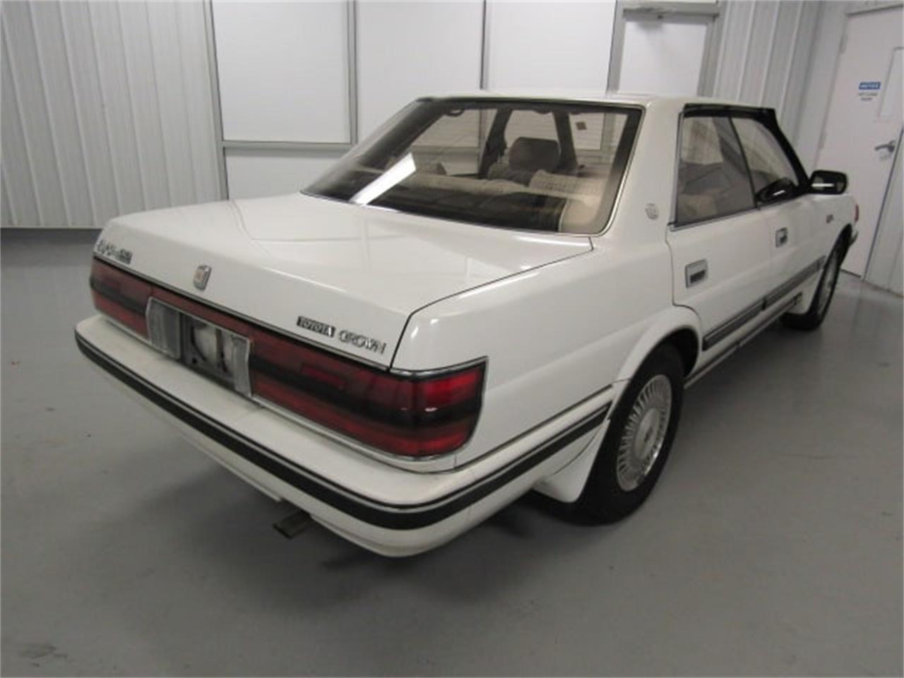 1989 Toyota Crown for Sale | ClassicCars.com | CC-915093