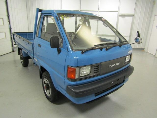 1988 Toyota TownAce (CC-915112) for sale in Christiansburg, Virginia