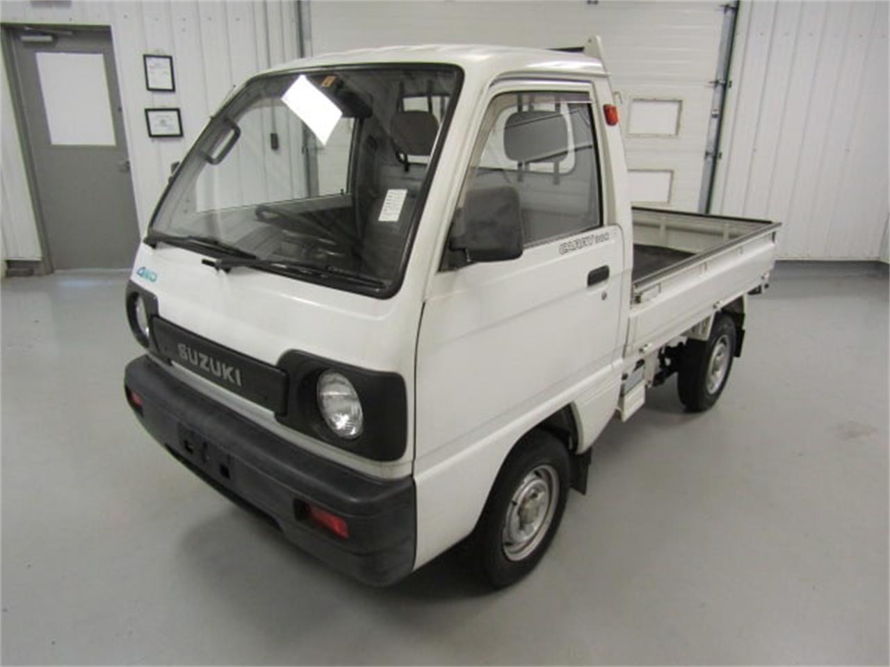 1991 Suzuki Carry For Sale 