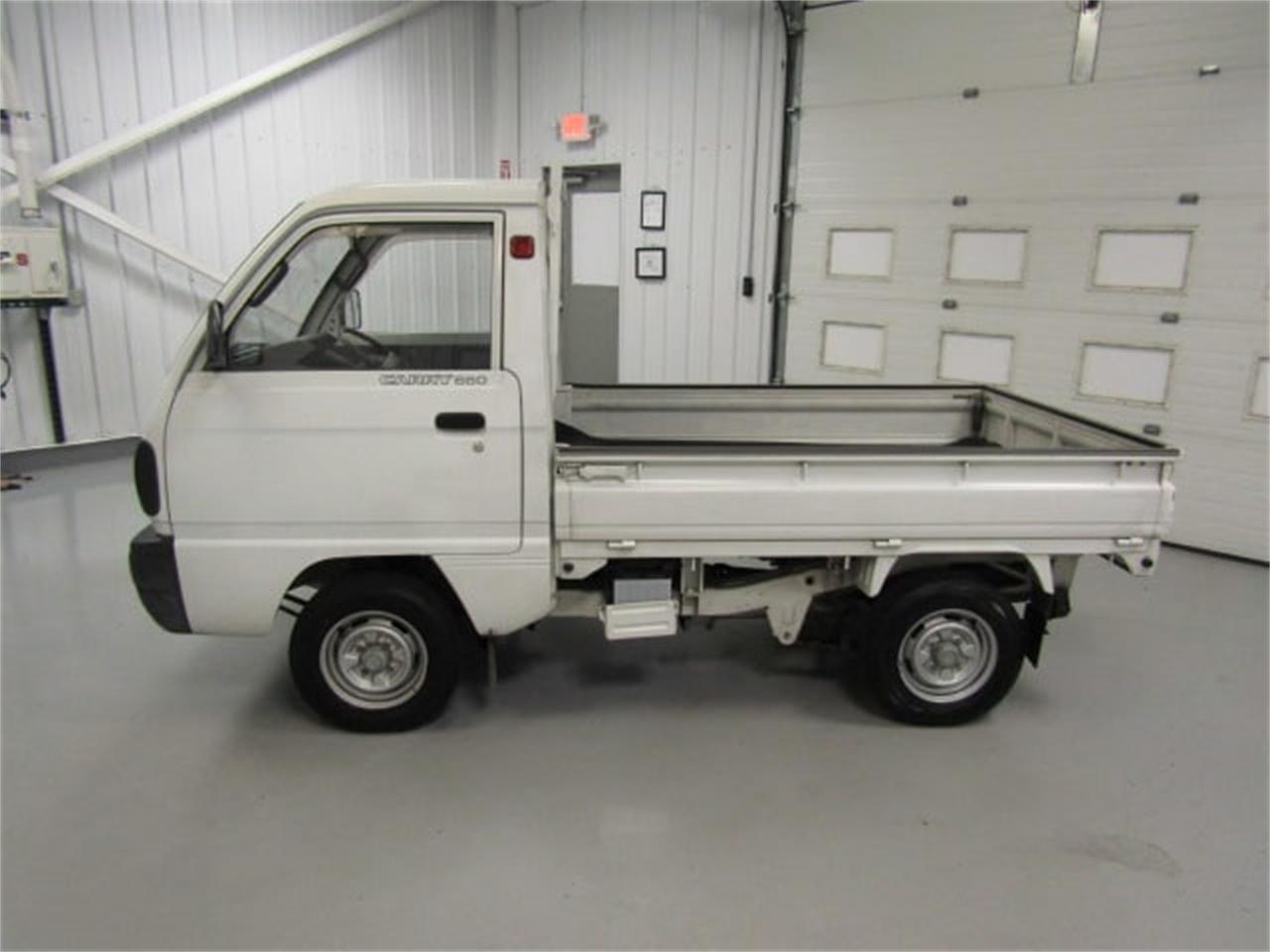 1991 Suzuki Carry for Sale | ClassicCars.com | CC-915117