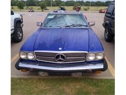 1980 Mercedes-Benz 450SL (CC-910513) for sale in Fort Worth, Texas