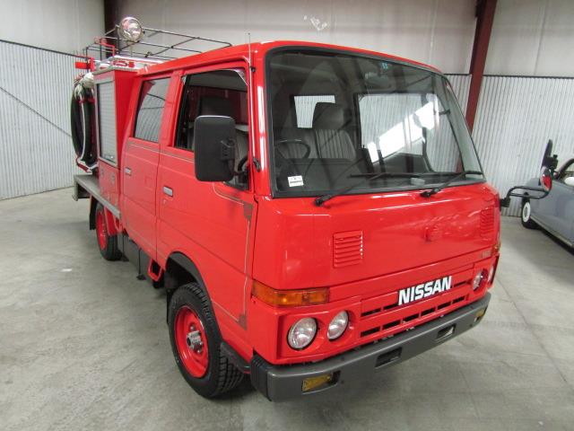 1991 Nissan Atlas (CC-915133) for sale in Christiansburg, Virginia