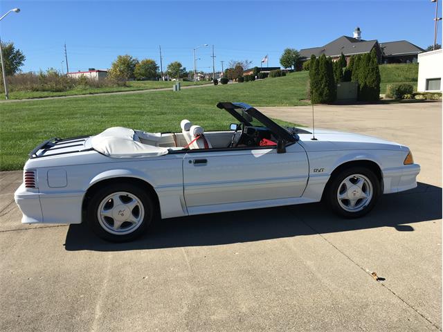 1991 Ford Mustang GT (CC-910518) for sale in Fairfield, Ohio