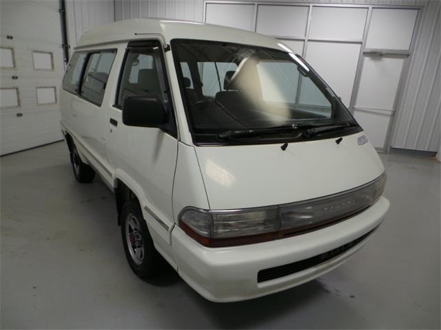 1990 Toyota TownAce (CC-915187) for sale in Christiansburg, Virginia