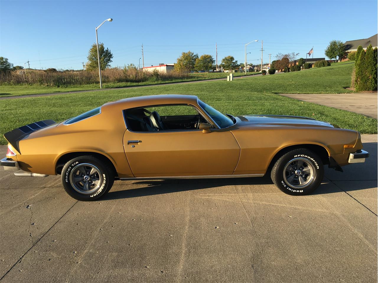 Chevrolet Camaro 1974