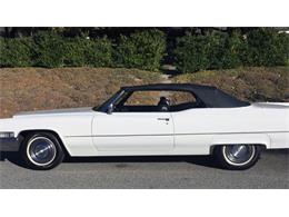 1969 Cadillac DeVille (CC-915200) for sale in Anaheim, California