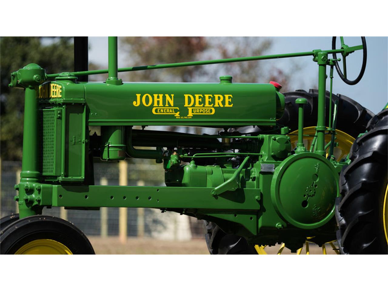 1937 John Deere Tractor For Sale | ClassicCars.com | CC-915202