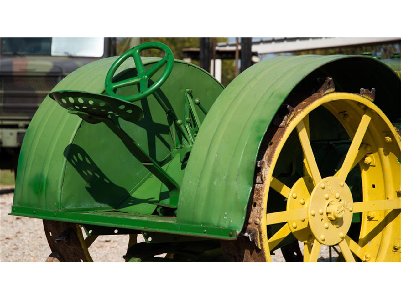 1928 John Deere D Tractor for Sale CC915203
