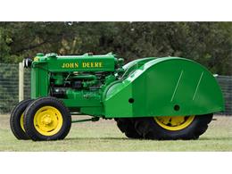 1945 John Deere AO (CC-915208) for sale in Dallas, Texas