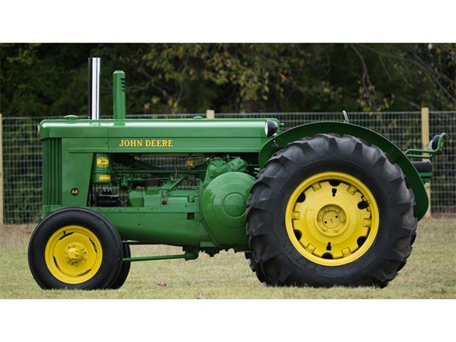 1949 Unspecified Tractor (CC-915211) for sale in Dallas, Texas