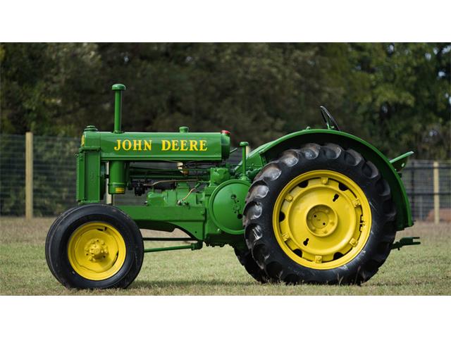 1941 John Deere BR (CC-915212) for sale in Dallas, Texas
