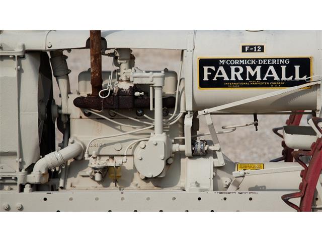1936 Farmall F12 (CC-915214) for sale in Dallas, Texas