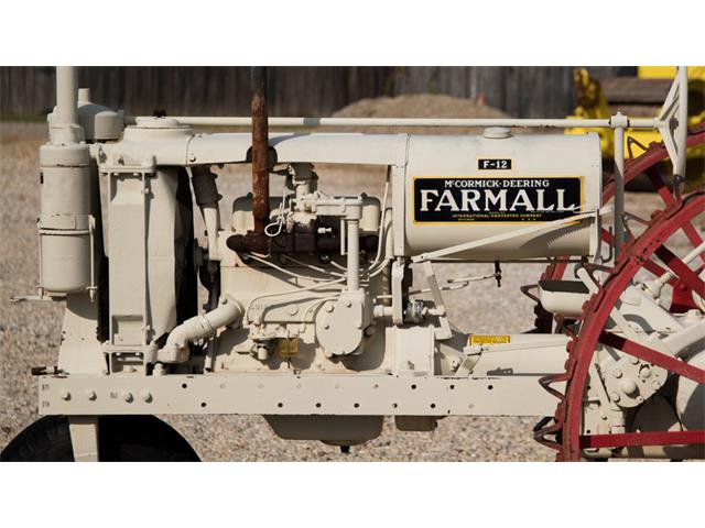1936 Farmall F12 (CC-915214) for sale in Dallas, Texas
