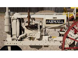 1936 Farmall F12 (CC-915214) for sale in Dallas, Texas