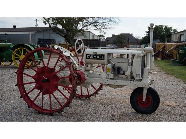 1936 Farmall F12 (CC-915214) for sale in Dallas, Texas