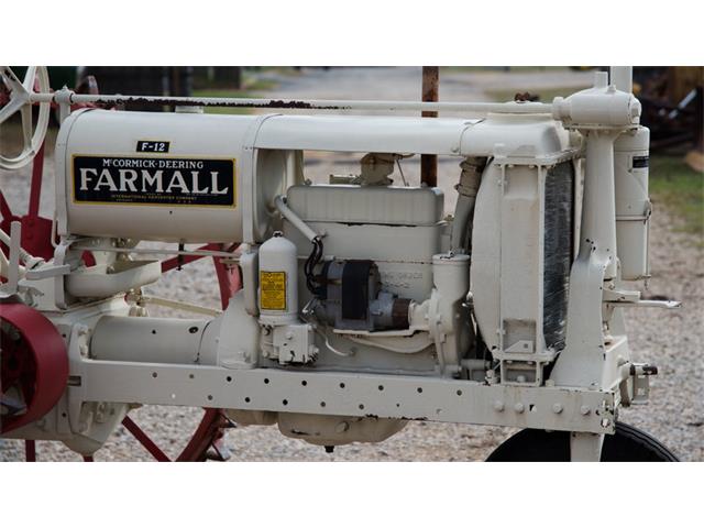 1936 Farmall F12 (CC-915214) for sale in Dallas, Texas