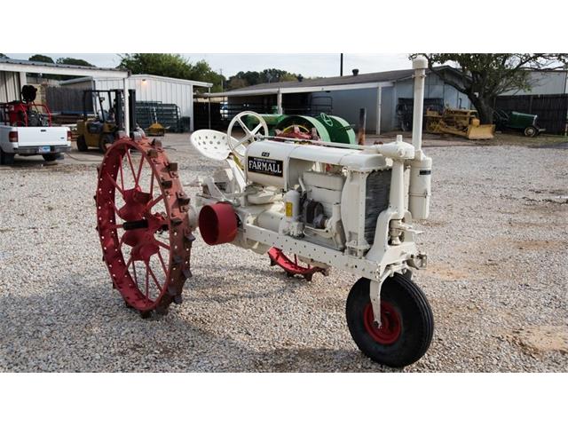 1936 Farmall F12 (CC-915214) for sale in Dallas, Texas