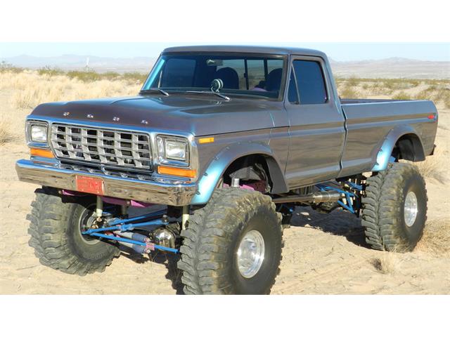 1979 Ford F150 (CC-915217) for sale in Anaheim, California