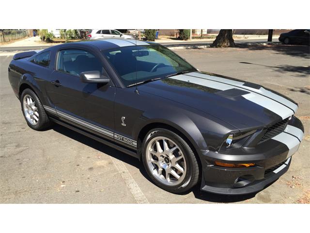 2007 Shelby GT500 (CC-915218) for sale in Anaheim, California