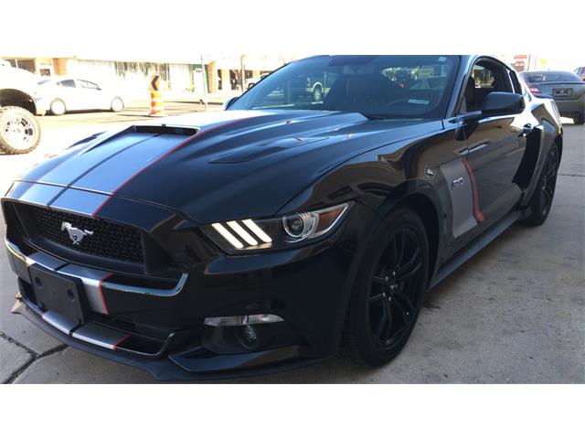 2015 Ford Mustang (CC-915222) for sale in Dallas, Texas