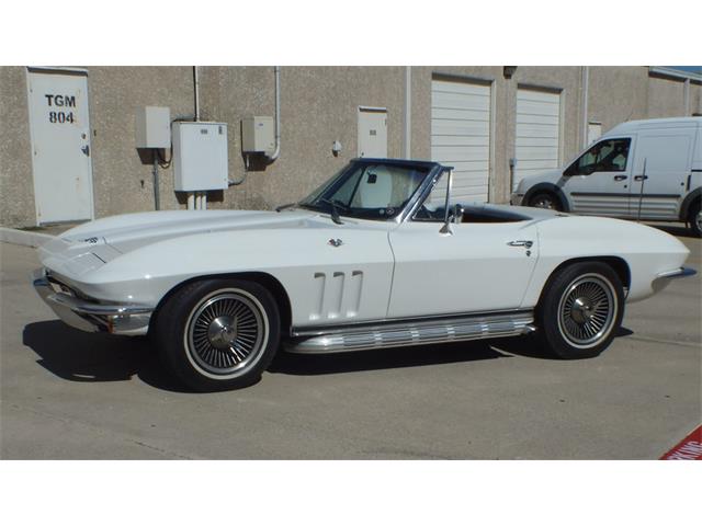 1966 Chevrolet Corvette (CC-915238) for sale in Dallas, Texas
