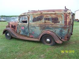 1936 Ford 1/2 ton Panel truck  (CC-910524) for sale in Parkers Prairie, Minnesota