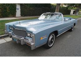 1976 Cadillac Eldorado (CC-915242) for sale in Santa Monica, California