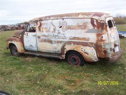 1954 Chevrolet Panel Truck (CC-910526) for sale in Parkers Prairie, Minnesota