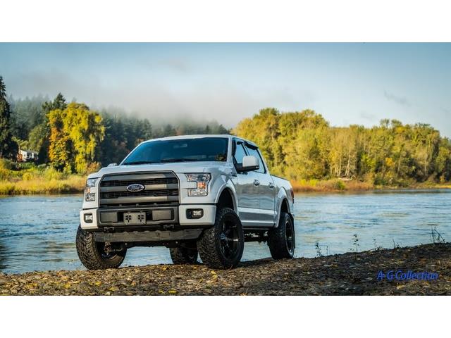 2015 Ford F150 (CC-915274) for sale in Milwaukie, Oregon