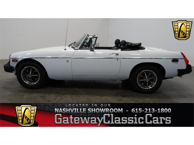 1977 MG MGB (CC-915283) for sale in Fairmont City, Illinois