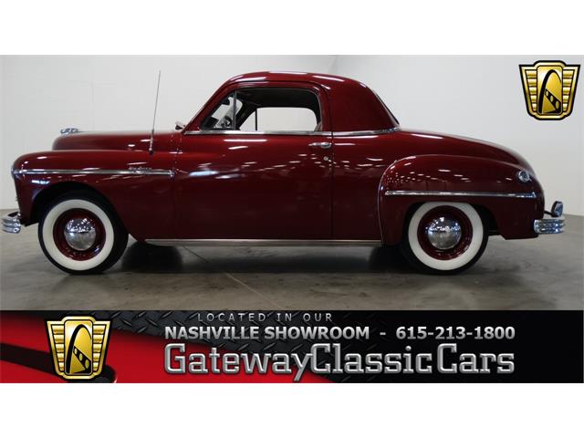 1949 Plymouth Business Coupe (CC-915284) for sale in Fairmont City, Illinois