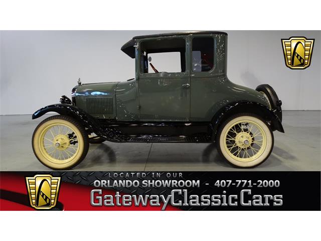 1927 Ford Model T (CC-915288) for sale in Fairmont City, Illinois