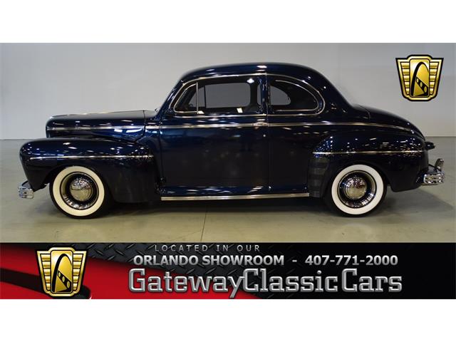 1942 Ford 21A Sedan Coupe (CC-915290) for sale in Fairmont City, Illinois