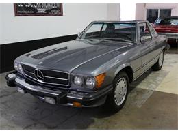 1987 Mercedes-Benz 560SL (CC-915311) for sale in Fairfield, California