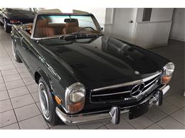 1970 Mercedes-Benz 280SL (CC-915327) for sale in Southampton, New York