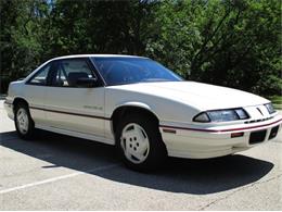 1989 Pontiac Grand Prix (CC-910533) for sale in Morton Grove, Illinois