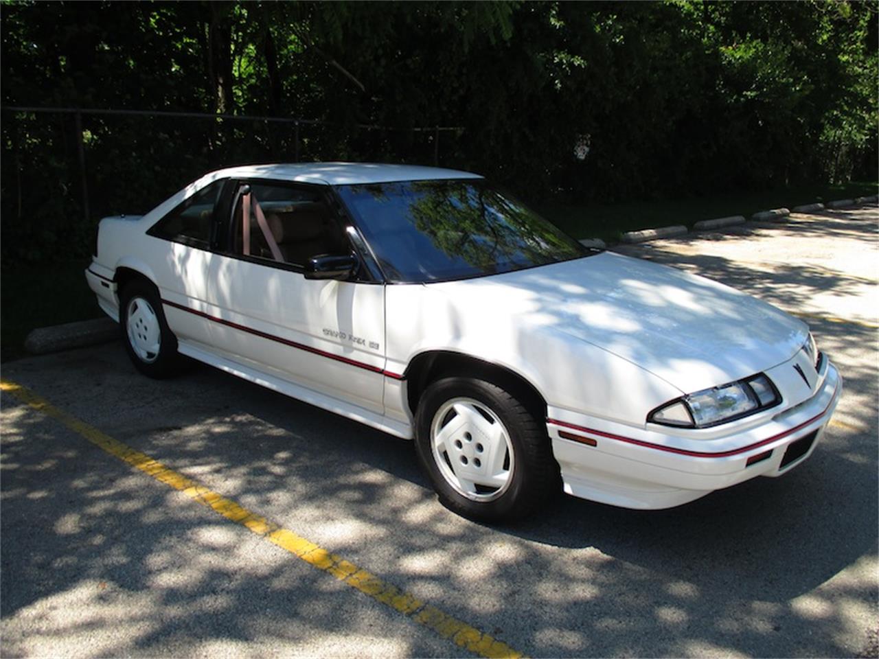 1989 Pontiac Grand Prix for Sale | ClassicCars.com | CC-910533