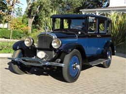 1928 Nash Model 328 Landau (CC-915330) for sale in Sonoma, California