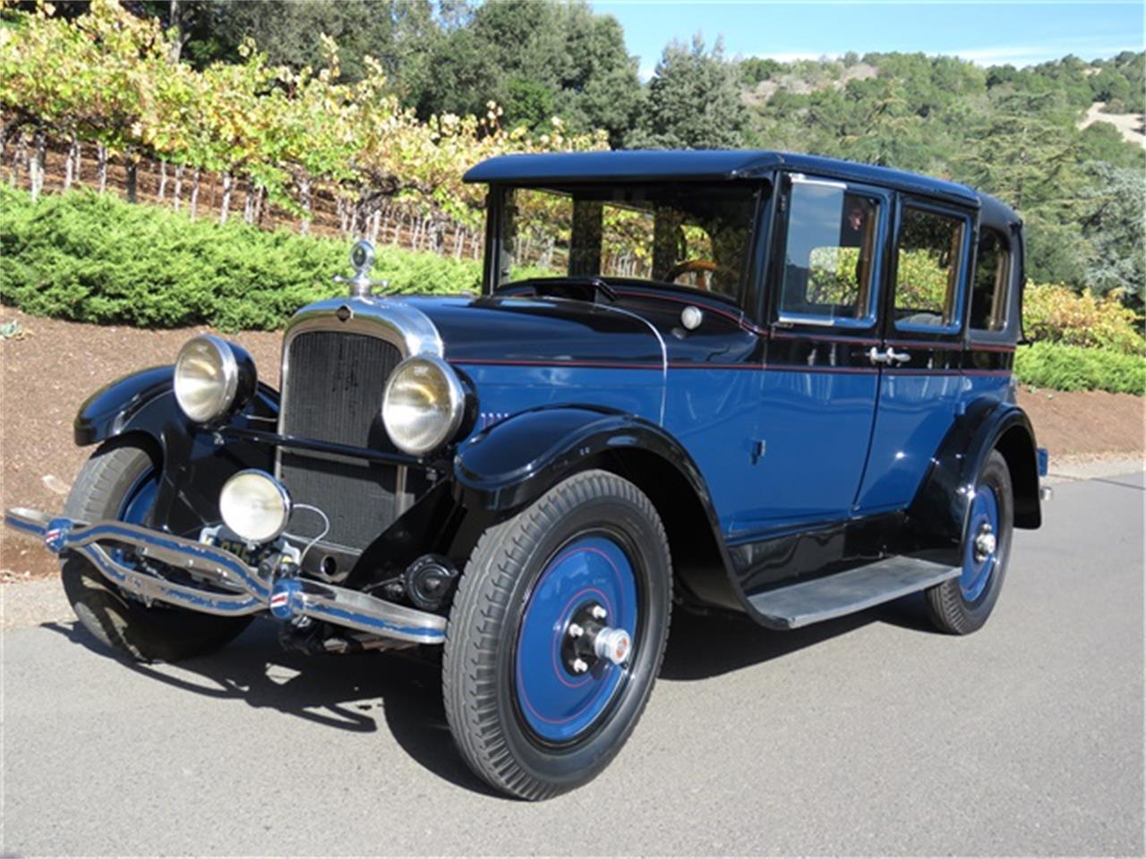 1928 Nash Model 328 Landau for Sale | ClassicCars.com | CC-915330