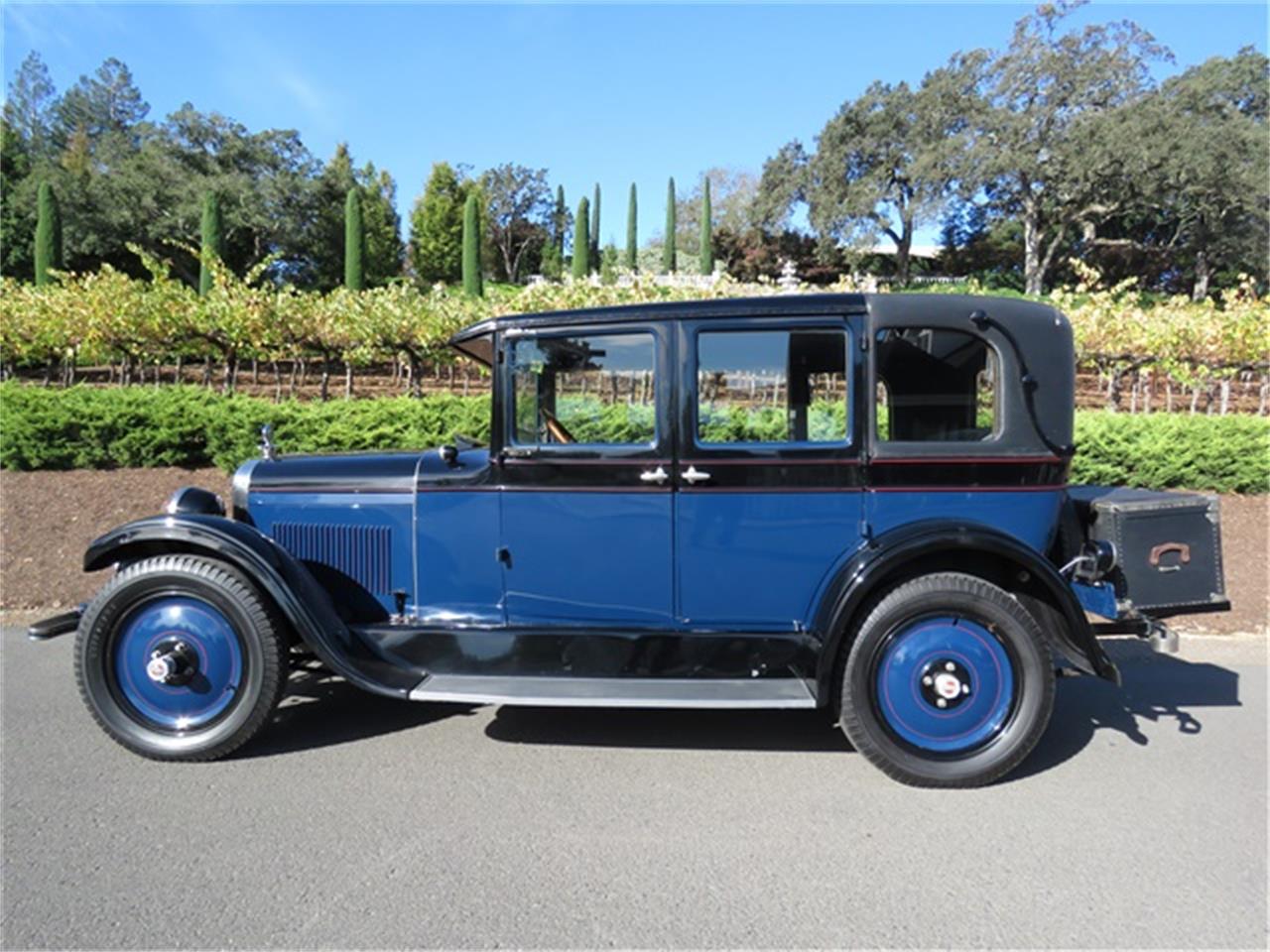 1928 Nash Model 328 Landau for Sale CC915330