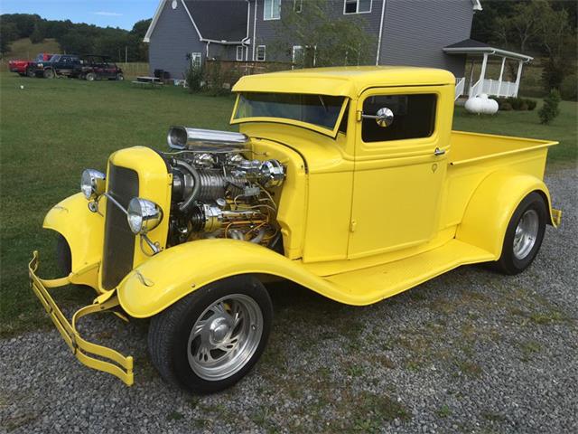 1932 Ford Model A (CC-915332) for sale in Mill Creek, West Virginia