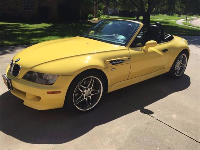 2000 BMW M Coupe (CC-915337) for sale in Spring, Texas
