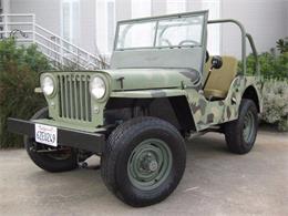1948 Willys Jeep (CC-915341) for sale in Spring, Texas