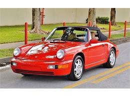 1990 Porsche 911 (CC-915342) for sale in Spring, Texas