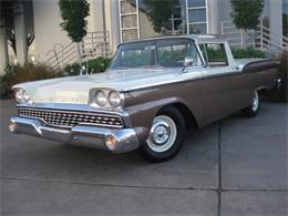 1959 Ford Ranchero (CC-915356) for sale in Spring, Texas