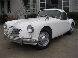 1958 MG MGB (CC-915357) for sale in Spring, Texas