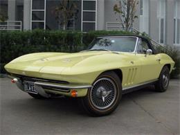 1966 Chevrolet Corvette (CC-915372) for sale in Spring, Texas