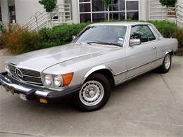1981 Mercedes-Benz 380SL (CC-915387) for sale in Spring, Texas