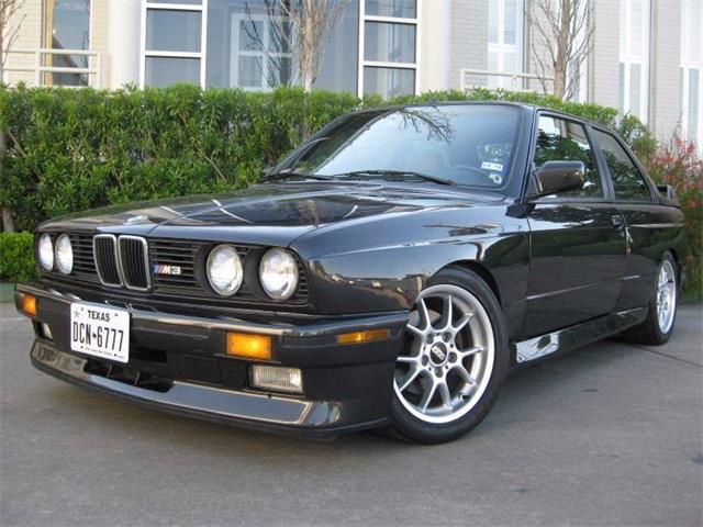 1988 BMW M3 (CC-915389) for sale in Spring, Texas